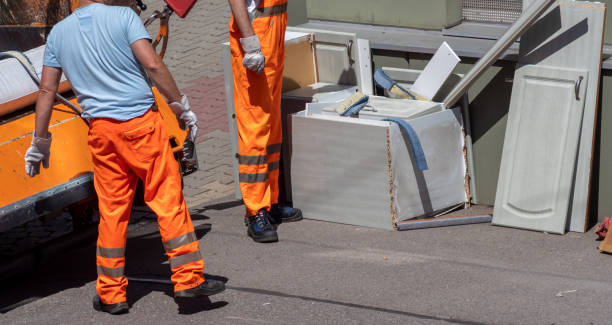 Best Construction Debris Removal  in Maplewood, WA